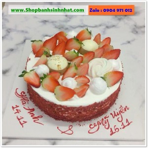 Bánh Sinh Nhật Tiramisu - T405